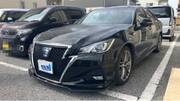 2015 TOYOTA CROWN HYBRID Athlete S