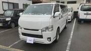 2014 TOYOTA HIACE VAN SUPER GL