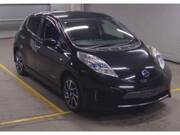 2016 NISSAN LEAF