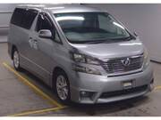 2010 TOYOTA VELLFIRE 2.4Z