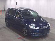 2017 VOLKSWAGEN GOLF TOURAN TSI HIGHLINE