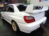 SUBARU IMPREZA WRX