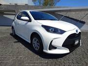 2021 TOYOTA YARIS