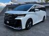 TOYOTA VELLFIRE HYBRID