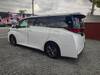TOYOTA VELLFIRE HYBRID