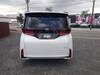 TOYOTA VELLFIRE HYBRID
