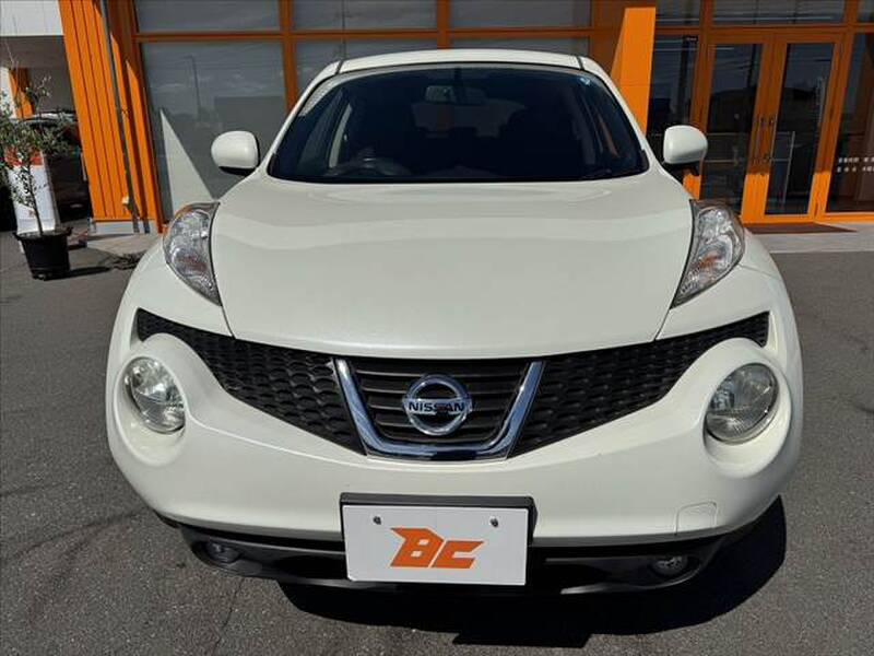 2011 NISSAN JUKE for sale - more photos