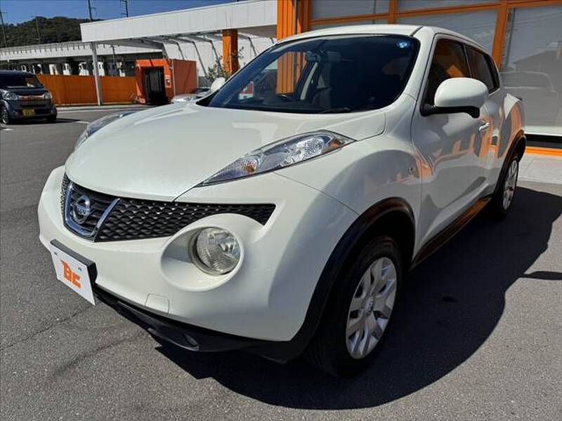 2011 NISSAN JUKE for sale - photo 9