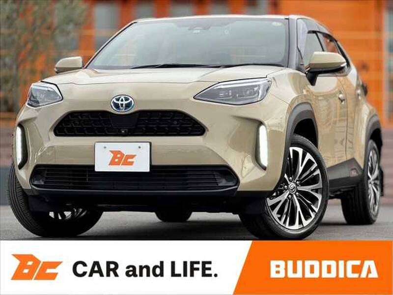 2022 TOYOTA YARIS CROSS for sale