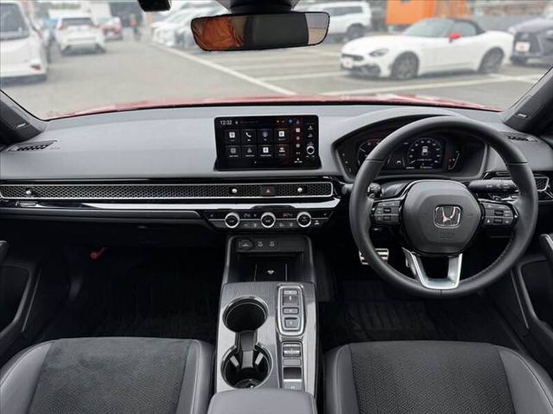 2025 HONDA CIVIC for sale - photo 3