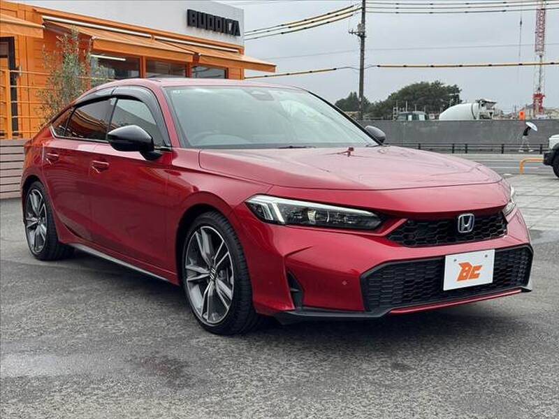 2025 HONDA CIVIC for sale - photo 9
