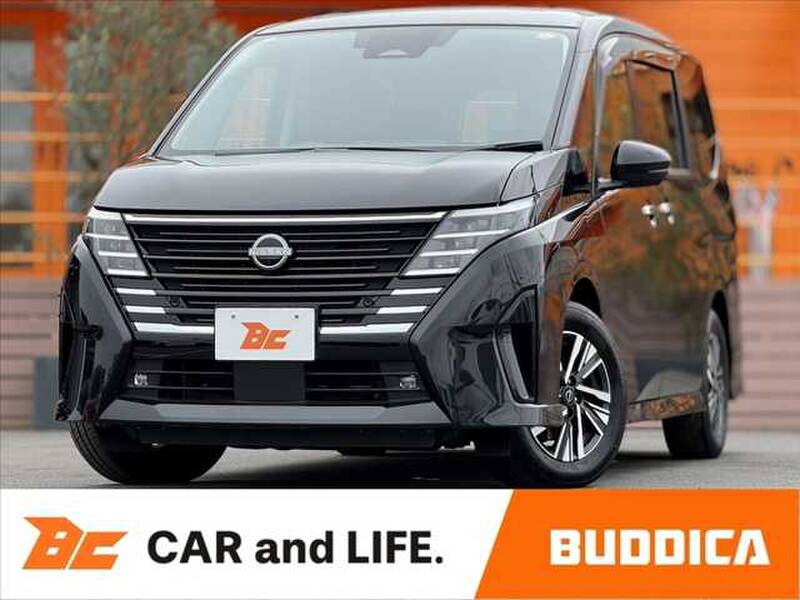 2024 NISSAN SERENA for sale