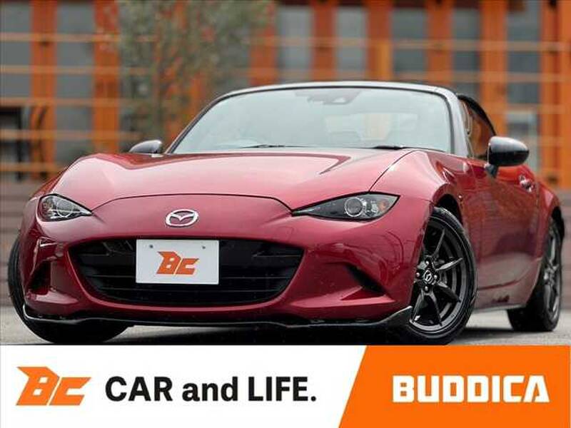 2018 MAZDA ROADSTER for sale