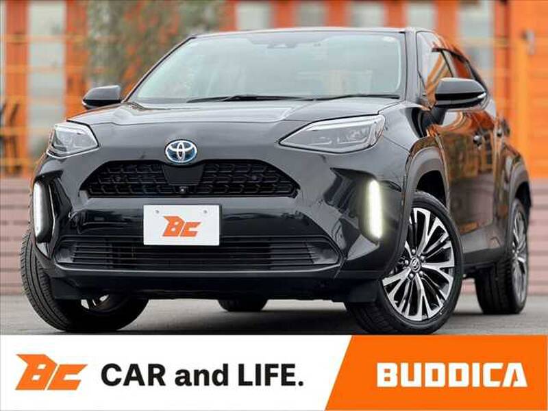 2020 TOYOTA YARIS CROSS for sale