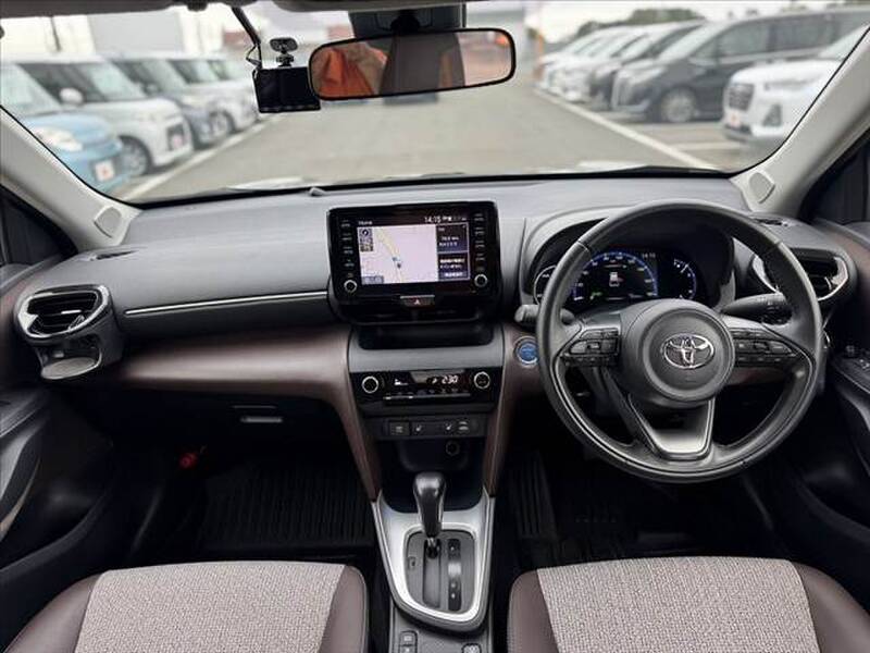 2020 TOYOTA YARIS CROSS for sale - photo 3