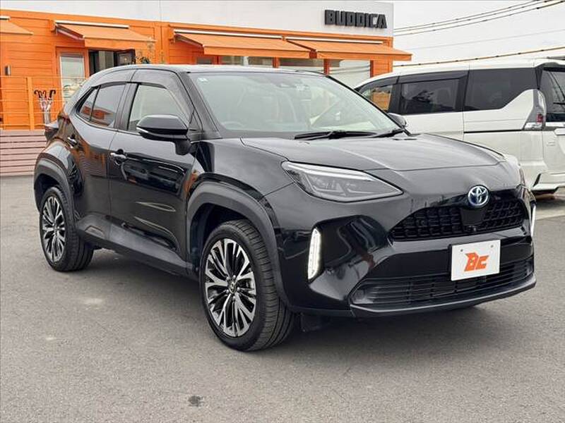 2020 TOYOTA YARIS CROSS for sale - photo 9
