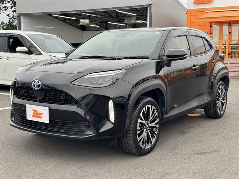 2020 TOYOTA YARIS CROSS for sale - photo 11