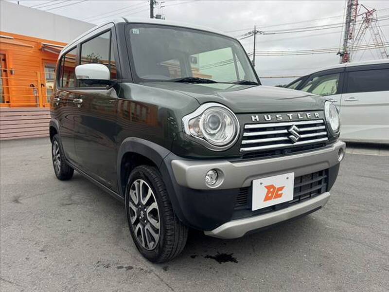 2017 SUZUKI HUSTLER for sale - photo 9