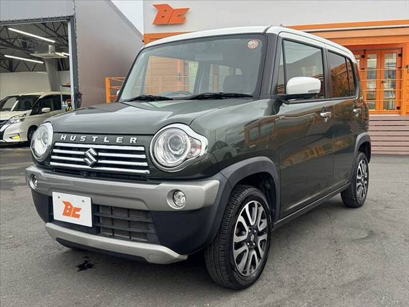 2017 SUZUKI HUSTLER for sale - photo 11