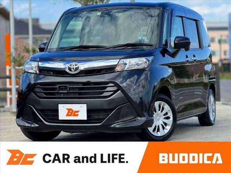 2017 TOYOTA TANK for sale