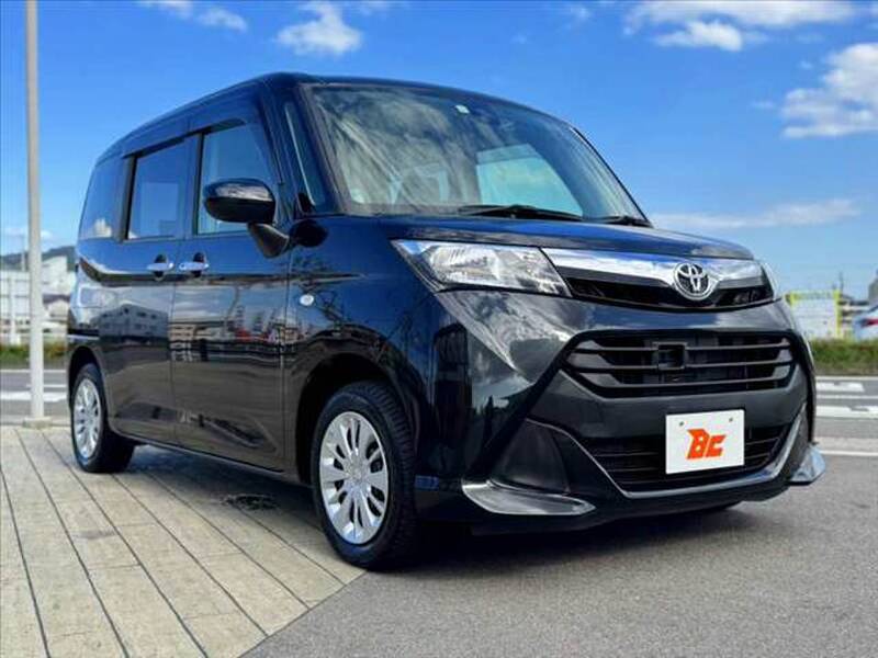2017 TOYOTA TANK for sale - photo 9
