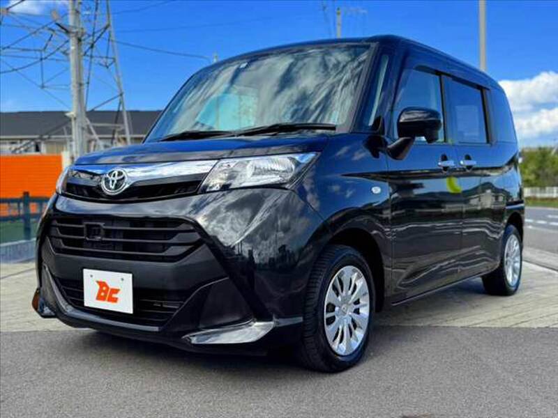 2017 TOYOTA TANK for sale - photo 11