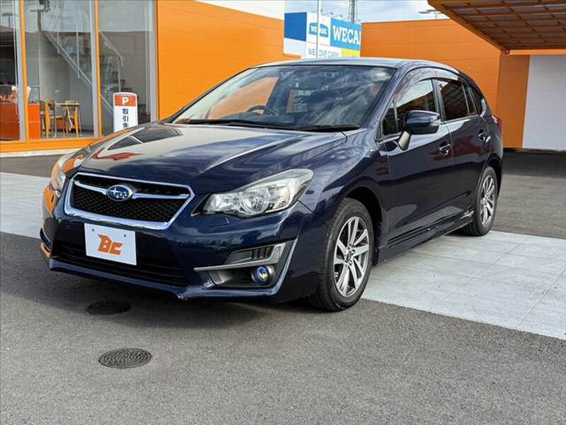 2016 SUBARU IMPREZA SPORTS for sale - photo 9