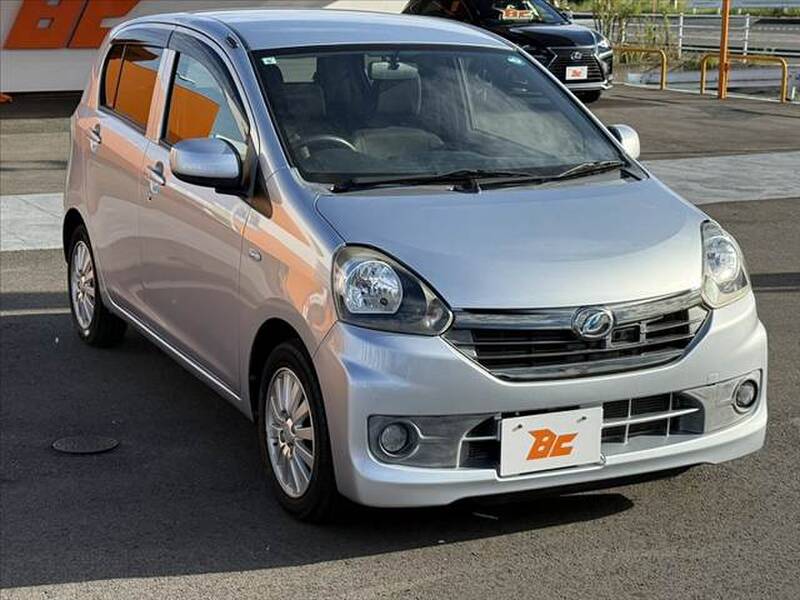 2015 DAIHATSU MIRA EES for sale - photo 11
