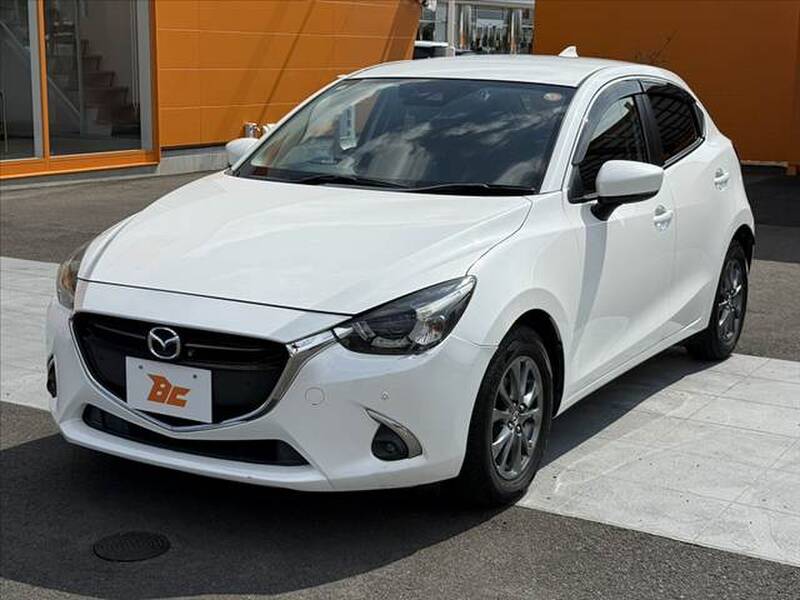 2018 MAZDA DEMIO (MAZDA2) for sale - photo 9