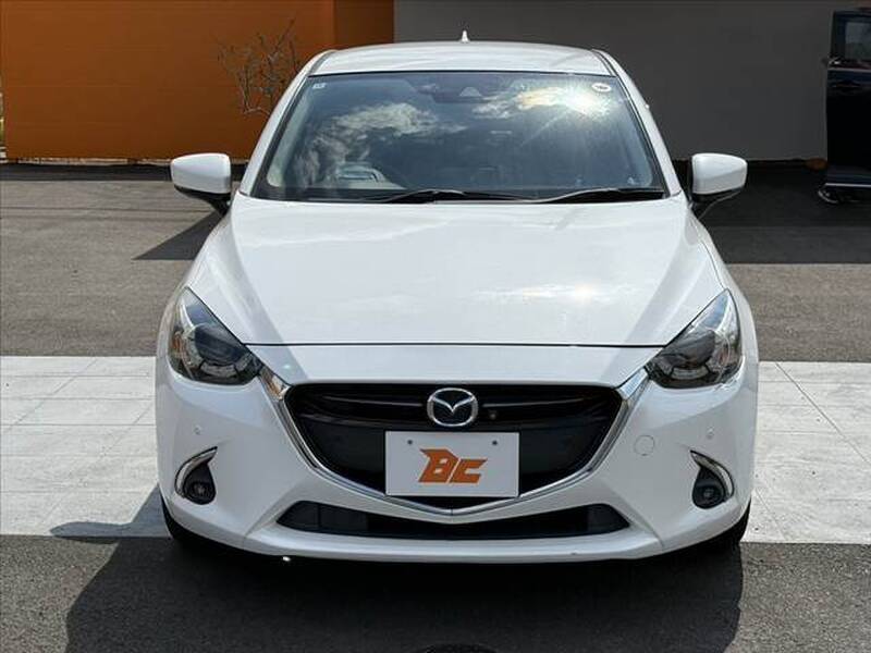 2018 MAZDA DEMIO (MAZDA2) for sale - photo 10