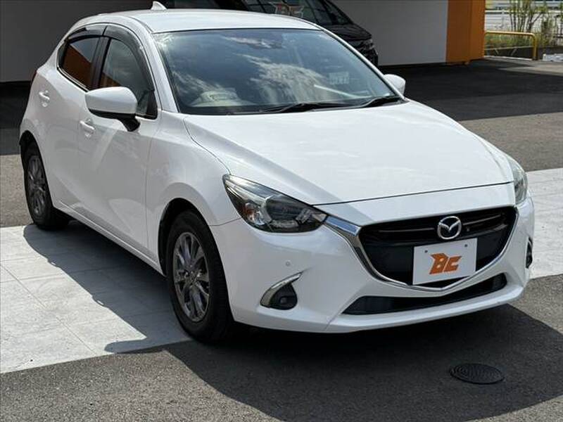 2018 MAZDA DEMIO (MAZDA2) for sale - photo 11