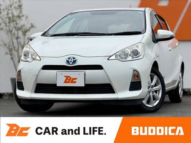 2014 TOYOTA AQUA for sale