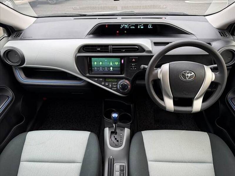 2014 TOYOTA AQUA for sale - photo 3