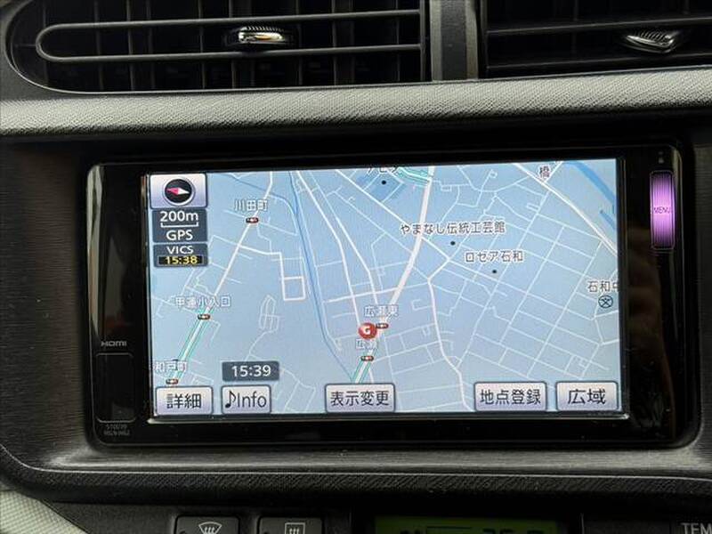 2014 TOYOTA AQUA for sale - photo 5