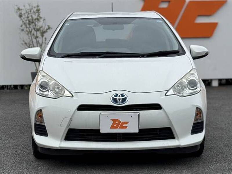 2014 TOYOTA AQUA for sale - photo 10