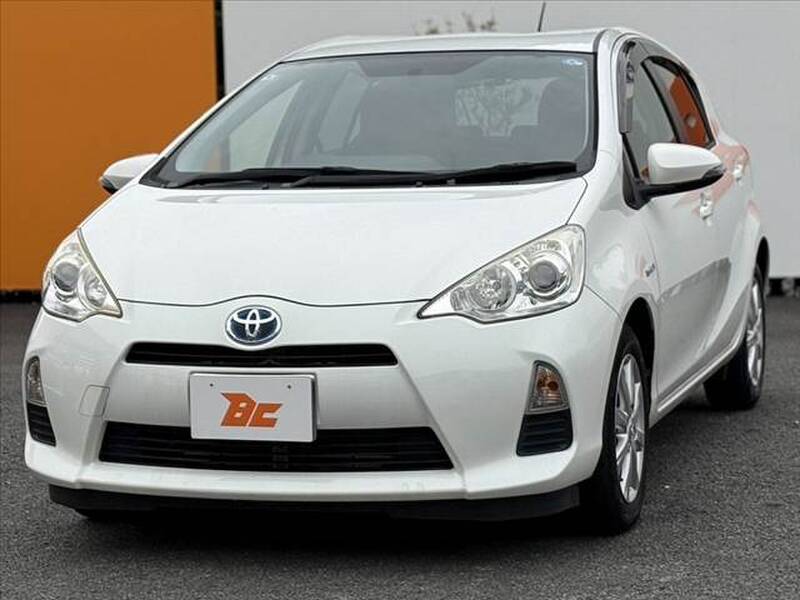2014 TOYOTA AQUA for sale - photo 11