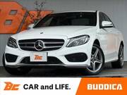 2018 MERCEDES BENZ C-CLASS