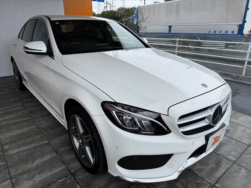 2018 MERCEDES BENZ C-CLASS for sale - photo 9