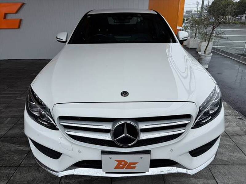 2018 MERCEDES BENZ C-CLASS for sale - photo 10