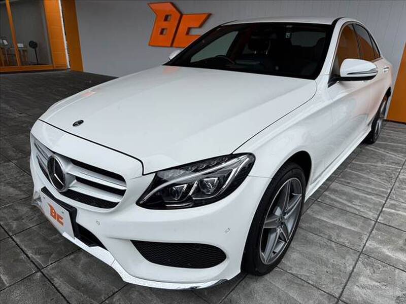 2018 MERCEDES BENZ C-CLASS for sale - photo 11