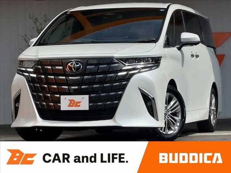 2025 TOYOTA ALPHARD for sale