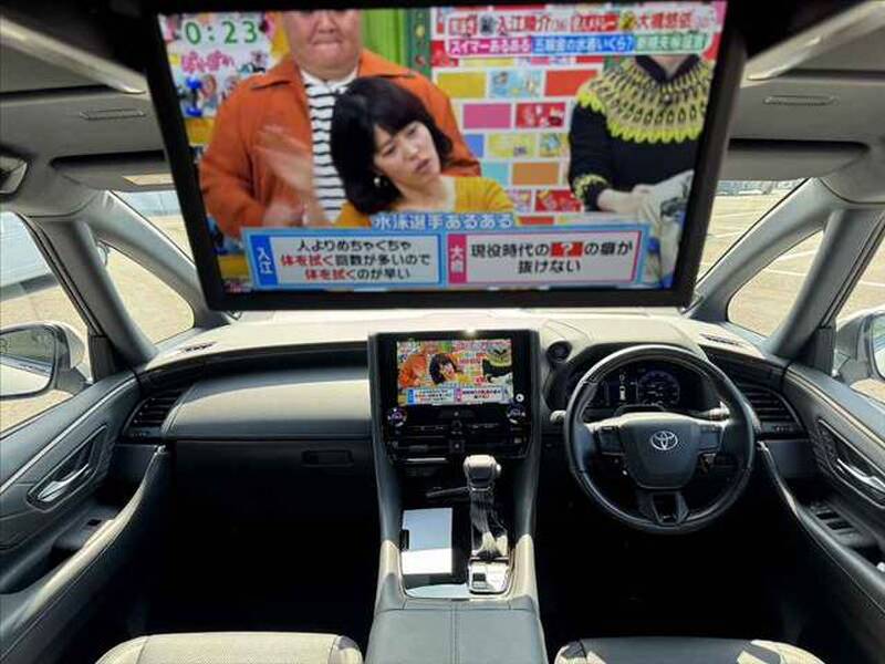 2025 TOYOTA ALPHARD for sale - photo 3