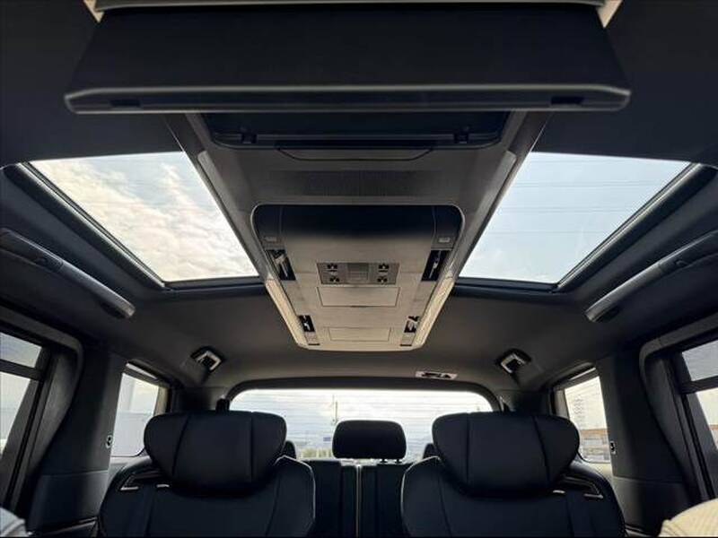 2025 TOYOTA ALPHARD for sale - photo 4