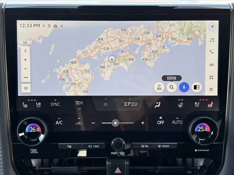 2025 TOYOTA ALPHARD for sale - photo 6