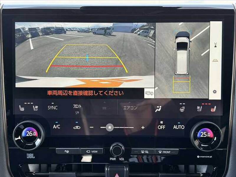 2025 TOYOTA ALPHARD for sale - photo 7