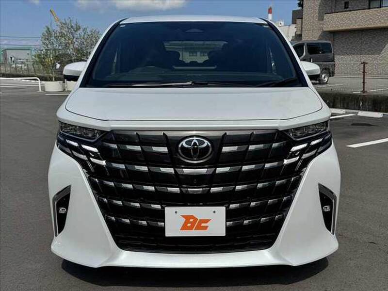 2025 TOYOTA ALPHARD for sale - photo 10