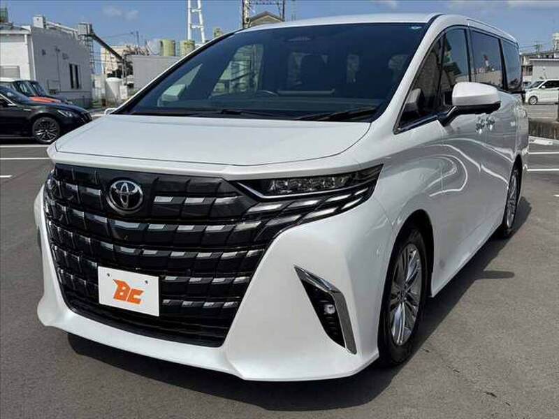 2025 TOYOTA ALPHARD for sale - photo 11