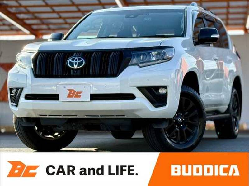 2023 TOYOTA LAND CRUISER PRADO (LEXUS GX400) for sale