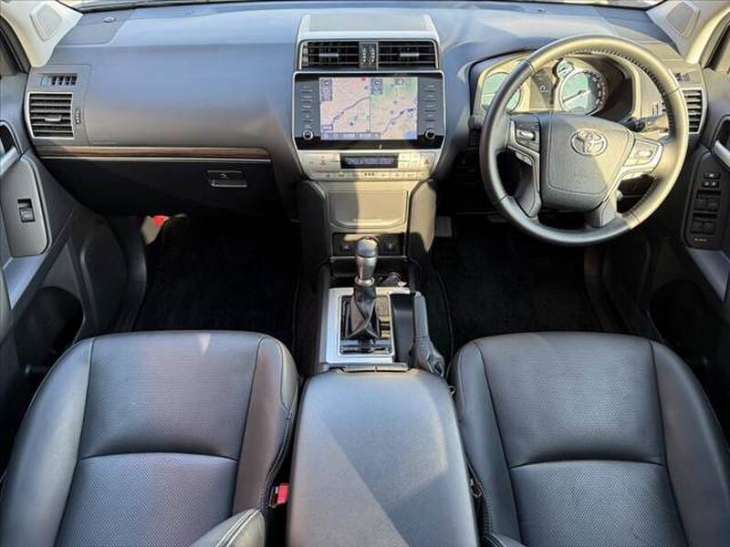 2023 TOYOTA LAND CRUISER PRADO (LEXUS GX400) for sale - photo 3
