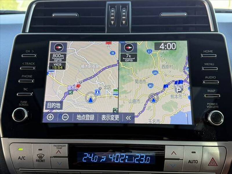 2023 TOYOTA LAND CRUISER PRADO (LEXUS GX400) for sale - photo 5